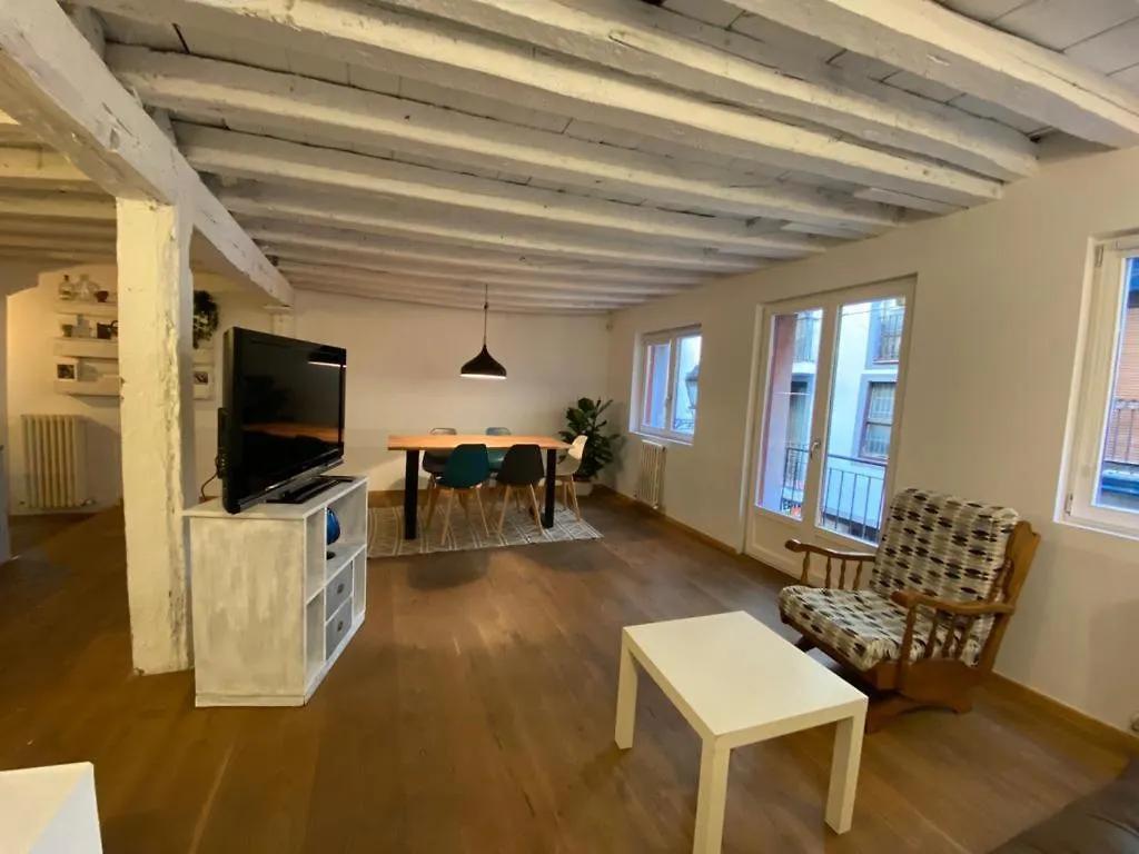 Old Town Apartment Bilbao