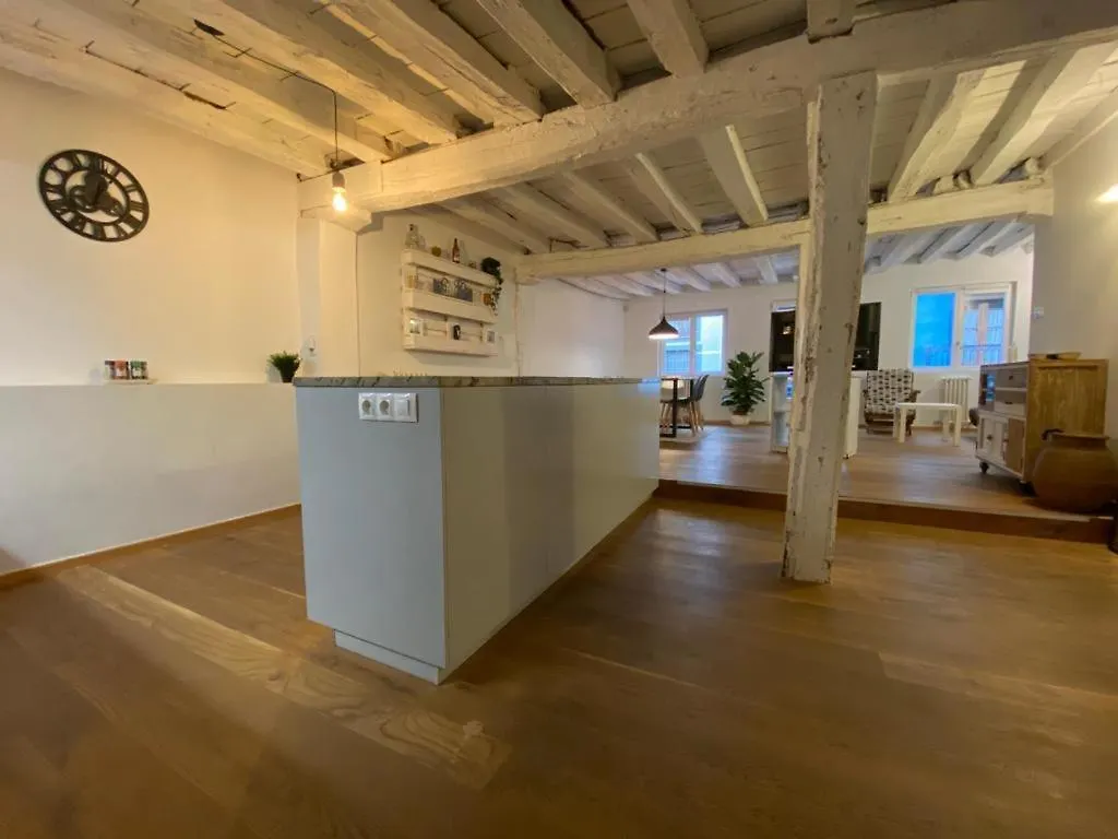 Old Town Apartment Bilbao Spanyolország