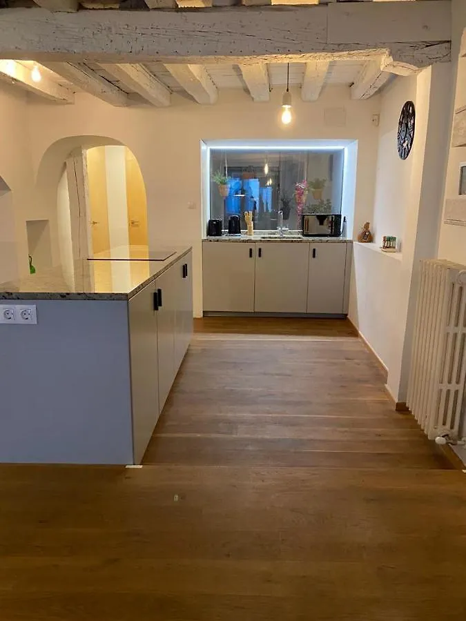 Old Town Apartment Bilbao Spanyolország