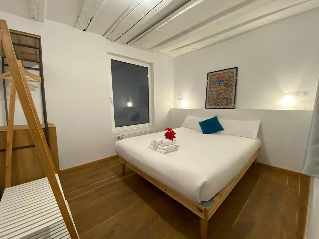 Old Town Apartment Bilbao Spanyolország