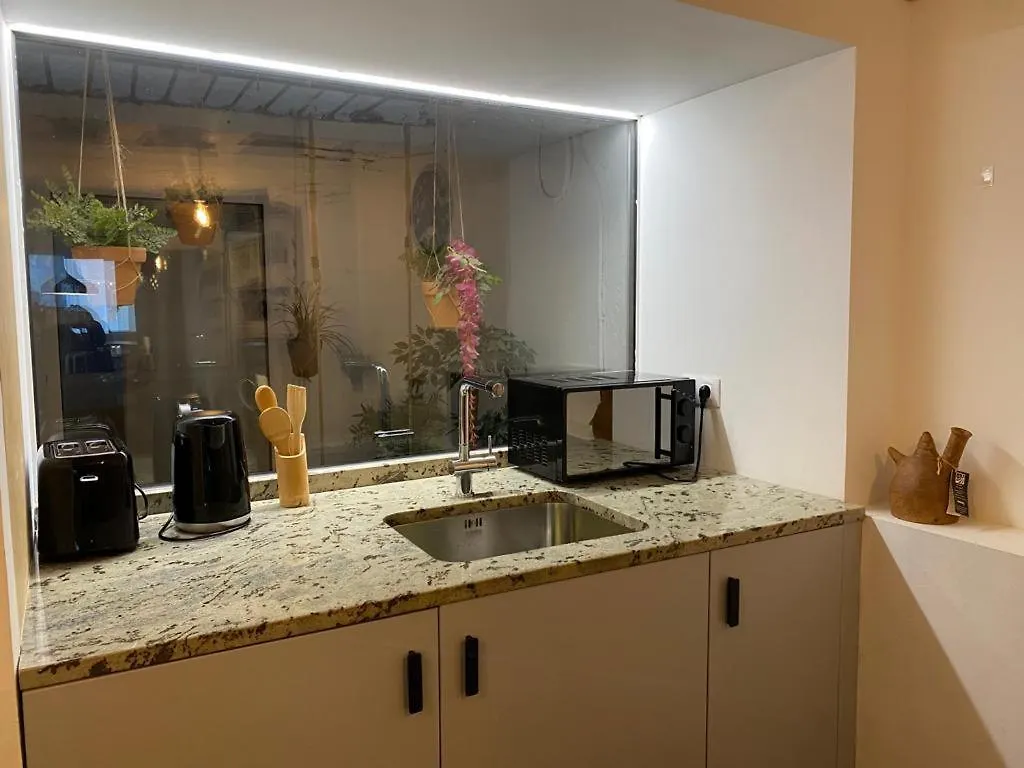 Old Town Apartment Bilbao Spanyolország