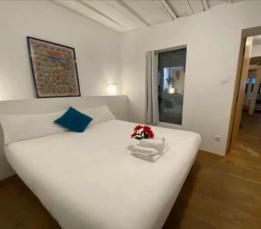 Old Town Apartment Bilbao 0*,