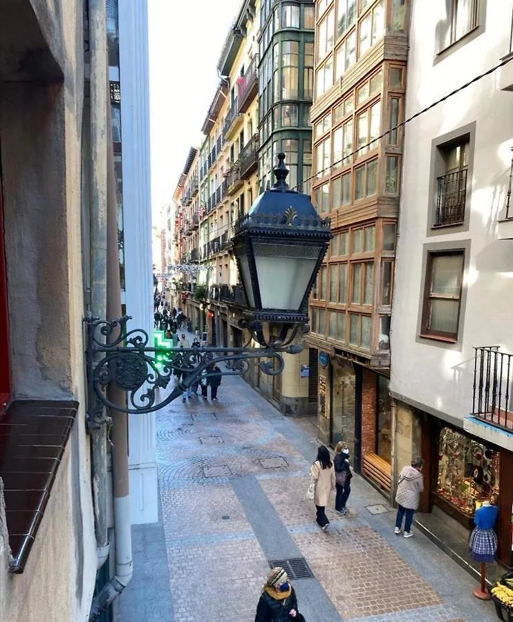 Old Town Apartment Bilbao