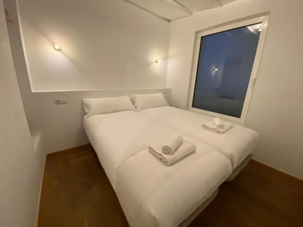 Old Town Apartment Bilbao