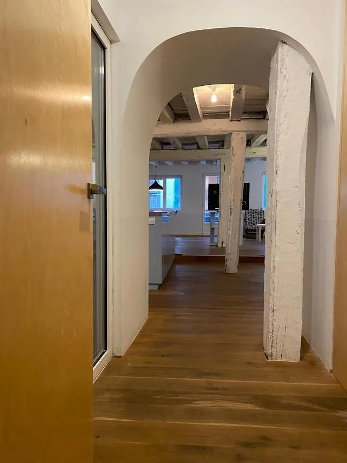 Old Town Apartment Bilbao