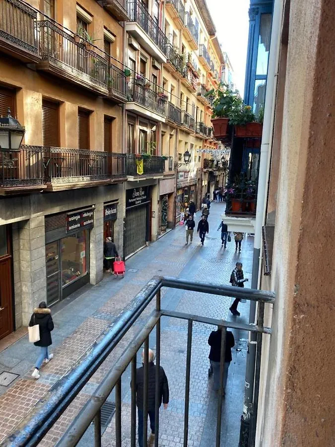 Old Town Apartment Bilbao